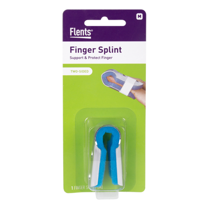 2-Sided Finger Splint packaging
