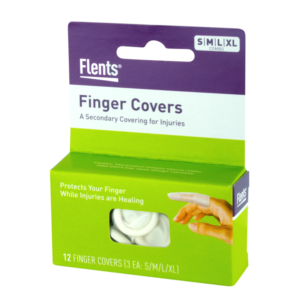 Box of Finger Covers
