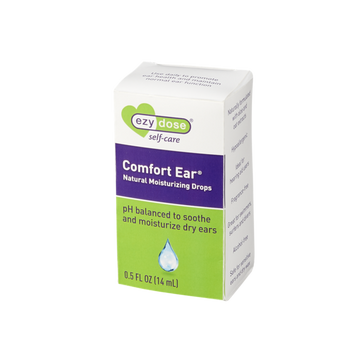 Ezy Dose® Self-Care Comfort Ear® Drops