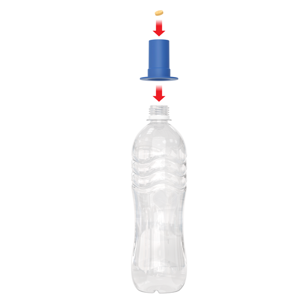 instructions for Ezy Dose® Medi-Spout&trade;
