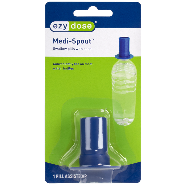 Ezy Dose® Medi-Spout&amp;trade; package