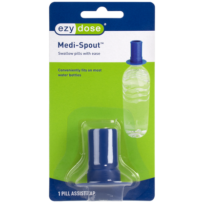 Ezy Dose® Medi-Spout&amp;trade; package