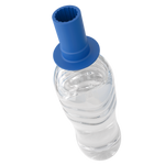 Ezy Dose® Medi-Spout&trade; on water bottle