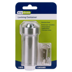 Stainless Steel Locking Container package