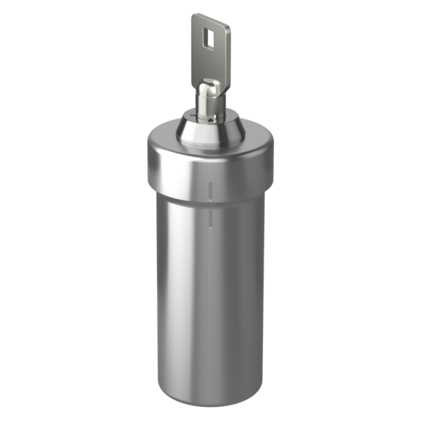 Stainless Steel Locking Container