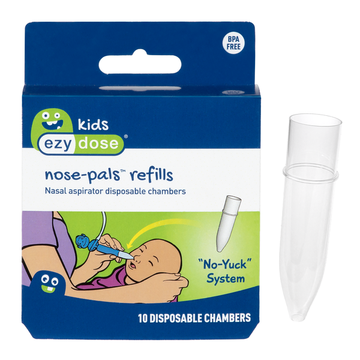 Ezy Dose Kids® Nose-Pals Nasal Aspirator - Refill Collection Chambers