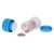 Crushed pill in Pill Crusher with Storage