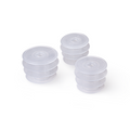 Liquid Oval Adapters