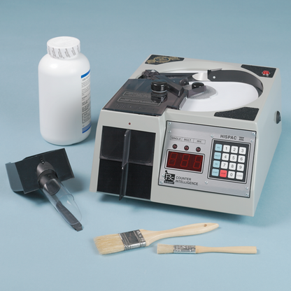 Hispac III Automatic Prescription Counter