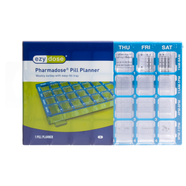 Pharmadose® Pill Planner package
