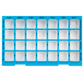 Ezy Dose® Pharmadose Pill Organizer (Large)