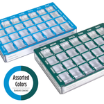 Maxi-Pharmadose Pill Planner in Assorted Colors