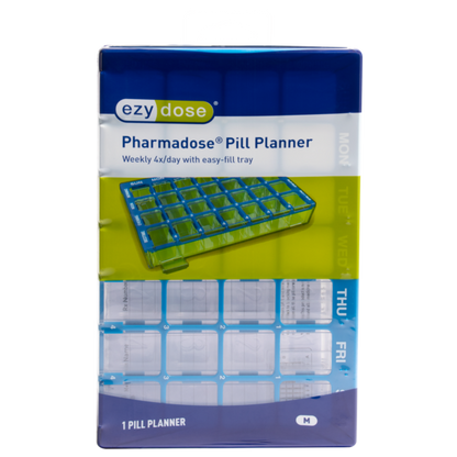 Maxi-Pharmadose Pill Planner package