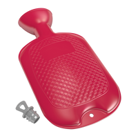 Soothing Rubber Water Bottle