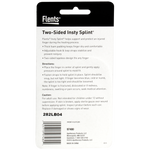 2-Sided Insty Splint - Value Pack blister card back