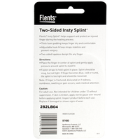 2-Sided Insty Splint - Value Pack blister card back