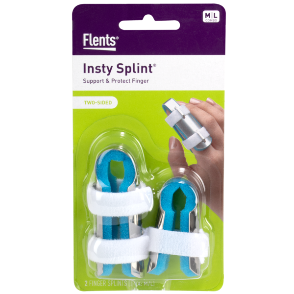 2-Sided Insty Splint - Value Pack blister card