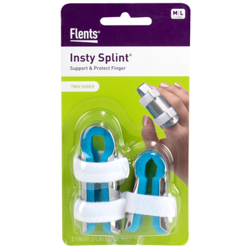 Flents® 2-Sided Insty Splint® Value Pack