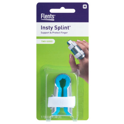 Medium 2-Sided Insty Splint packaging