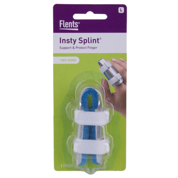 Large 2-Sided Insty Splint package