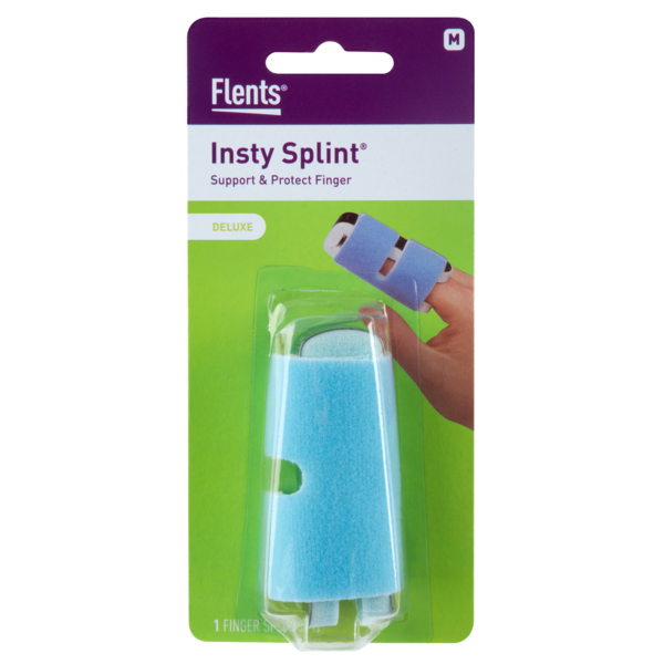 Deluxe Insty Splint packaged
