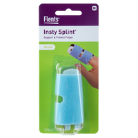 Deluxe Insty Splint packaged