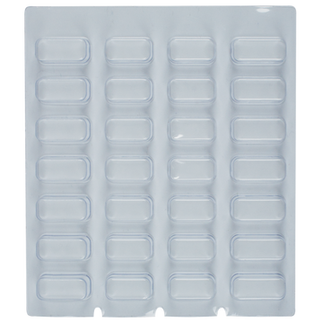 28-Dose 2XL Cold Seal Blister