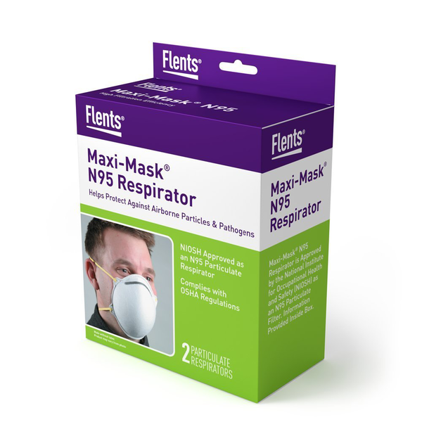 Box of Maxi-Mask Ultra 95
