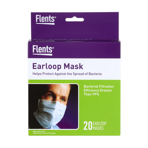 Ear Loop Mask box
