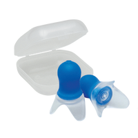 Flite Mate Pressure Reducing Ear Plugs with Carrying Case
