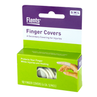 First Aid Finger Covers