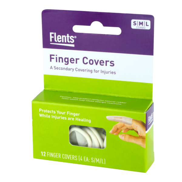 First Aid Finger Covers