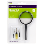 Eyewear Repair Kit & Magnifier