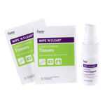 Wipe 'n Clear® Lens Cleaner Pack