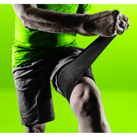 Strive 6" compression wrap demonstration