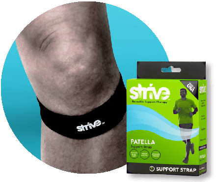 Patella Support Strap