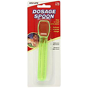 Acu-Life® 2 Teaspoon Medicine Spoon