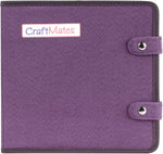 front packaing of craft mates double sided case
