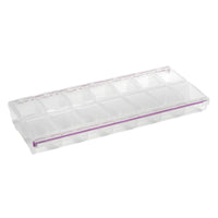 Craft organizers and storage, 14 compartments