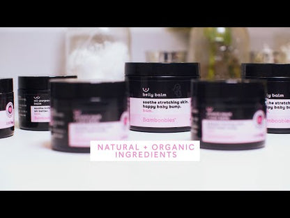 skin care and balms video