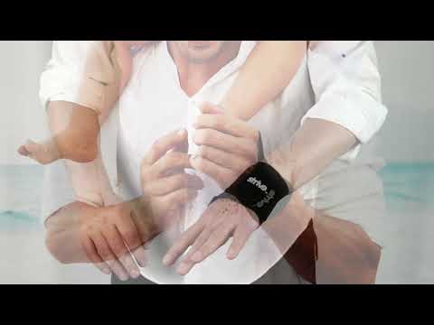 Strive® Wrist Compression Wrap