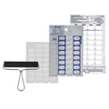 Ezy Dose® Unit Dose Cold Seal Starter Kit